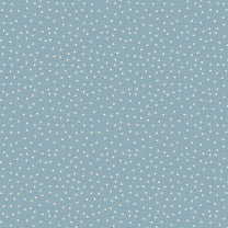 Spotty Ocean Box Seat Covers